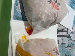 -麦当劳(西单明珠店)