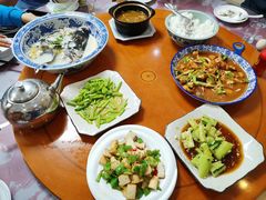 -洪福饭店·十八年老店