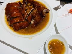 烧鹅-花城苑广府菜(侨鑫店)