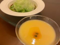 热情果布丁-杭州JW万豪酒店-万豪中餐厅