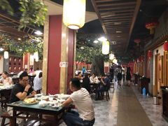 大堂-秦淮人家风味酒楼(赣榆店)