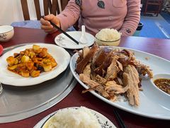 -聚首堂·特色小吃·肘子(什刹海德胜门店)