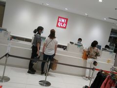 -优衣库(武汉国际广场店)