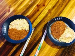 沾碟-长药唐师乐山油炸(石人直营店)