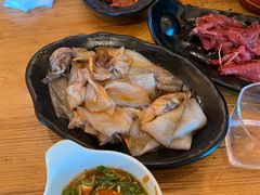 -三千里韩式炭火烤肉(南八马路店)