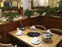 大堂-守柴炉烤鸭(中海国际店)