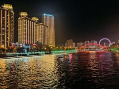 -天津之眼摩天轮