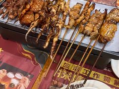 -探唐烧烤(棠东店)