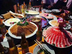-潮辣成都老火锅(奉贤扶港路店)