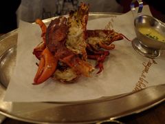 -Burger & Lobster(Dean Street)