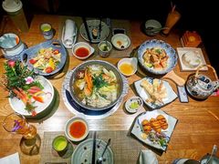 生鳕蟹腿涮锅-蟹将军·松叶蟹和牛日料放题自助(K11店)