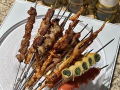 -丰茂烤串(金泉美食宫店)