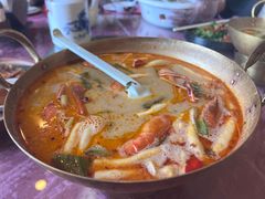 -南沙游艇会·大兵船餐厅