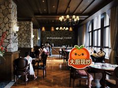 -山色西餐厅·银润锦江城堡酒店