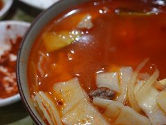 羊肉小揪面-苏莱特色牛骨滩羊手抓馆(长城东街总店)