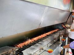 -贯贯吉·清真餐厅(浙江中路店)