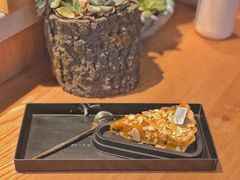 南瓜派-慢象咖啡(台江店)