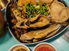 富国岛小食拼盘-米纸越南小馆(砂之船店)