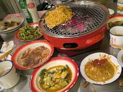 -永安里地摊烤肉(首创店)