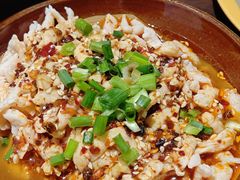 -张翻越·川渝冒菜·武汉黑鸭煲(城北万象城店)