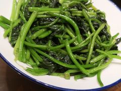 清炒红薯叶-湘味淳(千禧街店)