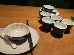 -绿茶餐厅(南昌王府井店)