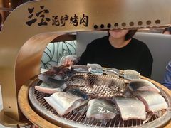 -三宝泥炉·活烤鳗鱼(七宝宝龙店)