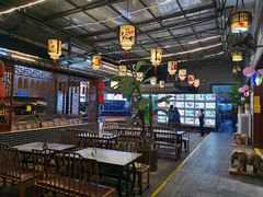 大堂-水乡人家私房菜(逢简店)