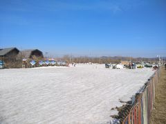 -北京莲花山滑雪场
