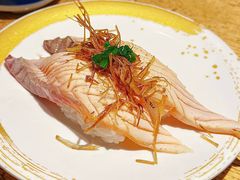 火炙三文鱼中腩-合点寿司(美罗城店)