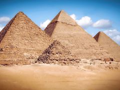 -吉萨金字塔群