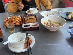 -农乐园炭火烤肉(繁花中心店)