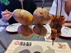 -钱锋炭缸烧烤(南湖大路总店)