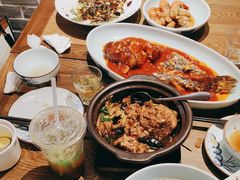 -老灶味道·本帮菜(昌平路店)