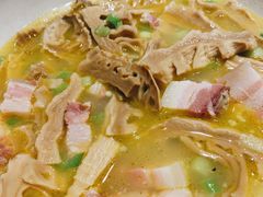 腌鲜江南笋干-品悦酒店(三林古镇店)