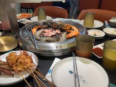 -東盛炭烤自助料理(玄武招商花园城店)