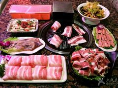 -原人故事烤肉店·鲜肉原切(永乐公园店)