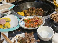 -天发长铁锅炖(王秀村店)