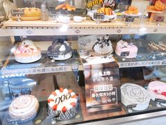 -DQ·蛋糕·冰淇淋(大宁国际商业广场店)