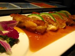 照烧柠檬鸡-将太无二·北美传奇寿司(瑞士公寓店)