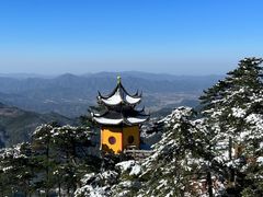 -九华山风景区
