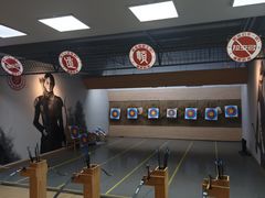 -道顺射箭·团建·骑射(张杨路店)