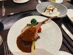 -长沙北辰洲际酒店-兰调全日餐厅