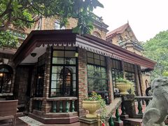 景观位-马勒别墅·中餐厅