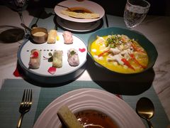 -蜜桃花开·中西融合菜E&W(南长街店)