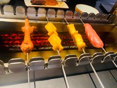 -很久以前羊肉串(南京路第一百货店)