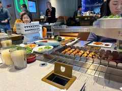 -丰茂烤串(公园店)