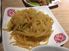 新派土豆丝-老班长手工灌汤包老店(东山店)