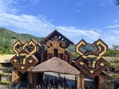 -海南槟榔谷黎苗文化旅游区
