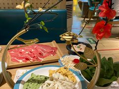 -青瓷火锅料理(西单大悦城店)